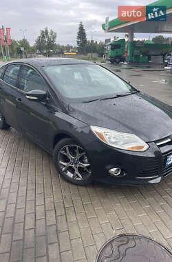Хэтчбек Ford Focus 2013 в 