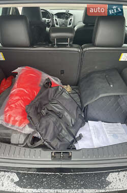 Хэтчбек Ford Focus 2013 в 