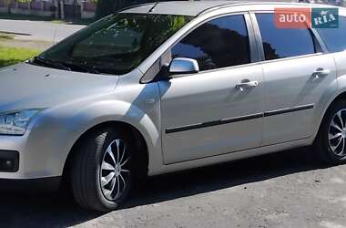 Универсал Ford Focus 2007 в 