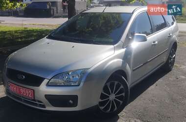 Универсал Ford Focus 2007 в 