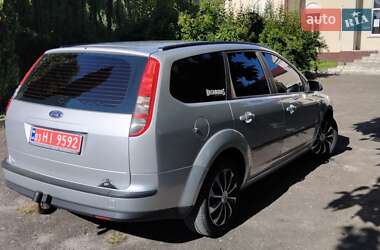 Универсал Ford Focus 2007 в 