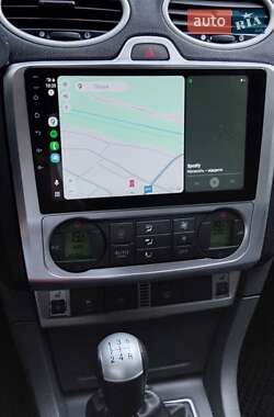 Универсал Ford Focus 2007 в 