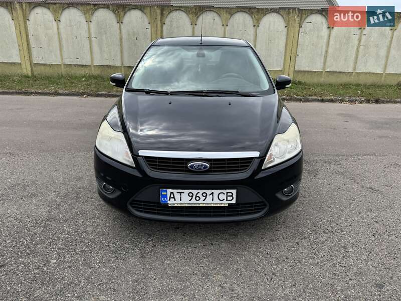 Хетчбек Ford Focus 2008 в Калуші