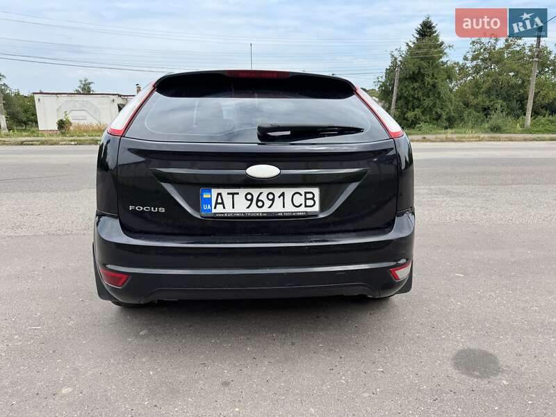 Хетчбек Ford Focus 2008 в Калуші