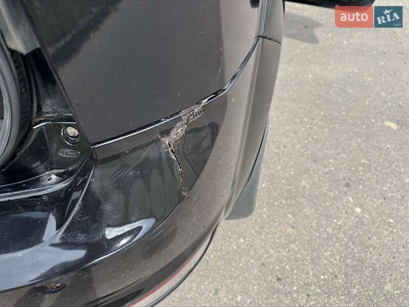 Хетчбек Ford Focus 2008 в Калуші