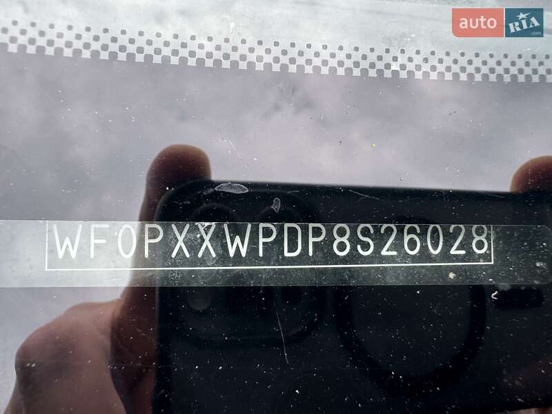 Хетчбек Ford Focus 2008 в Калуші