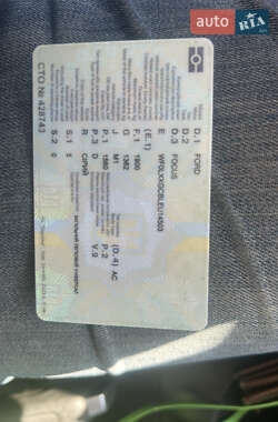 Универсал Ford Focus 2014 в 