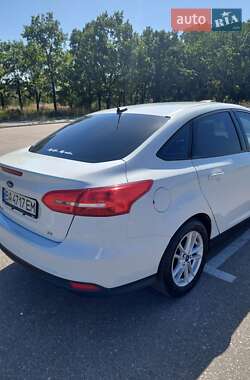 Седан Ford Focus 2018 в 
