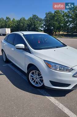 Седан Ford Focus 2018 в 