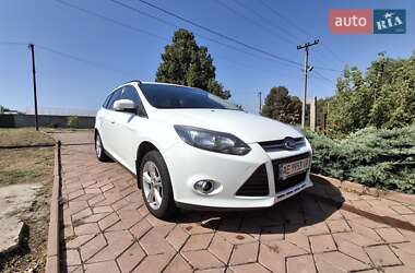 Універсал Ford Focus 2013 в Кам'янському