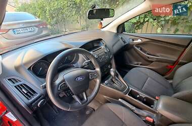 Хэтчбек Ford Focus 2017 в 