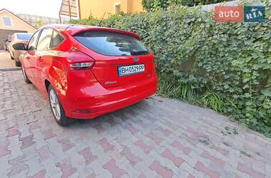 Хэтчбек Ford Focus 2017 в 