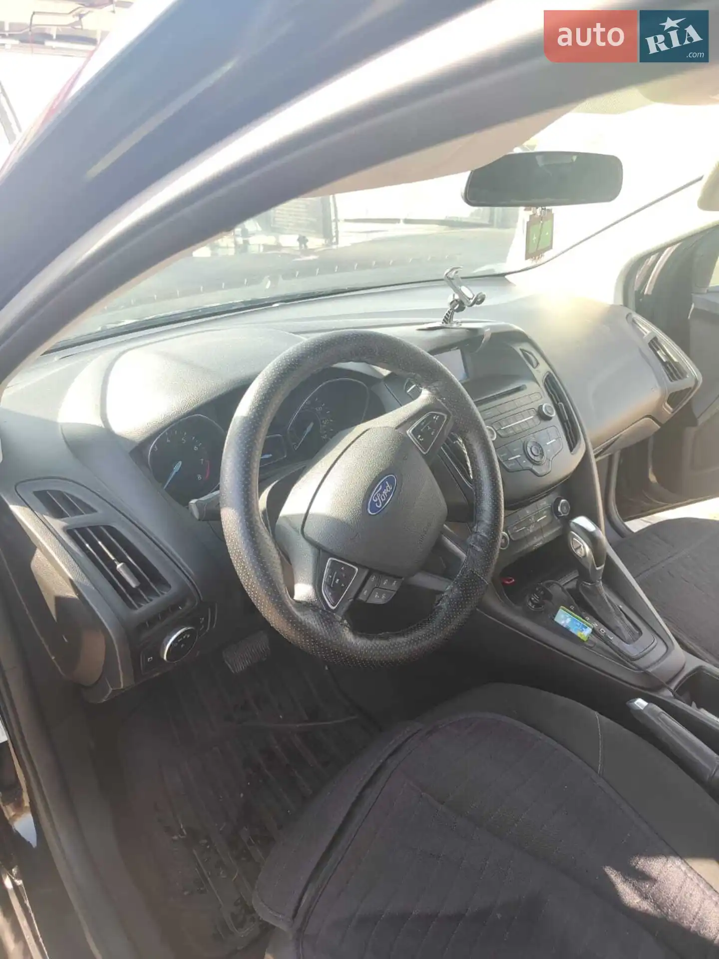 2015 Ford Focus - мініатюра 11