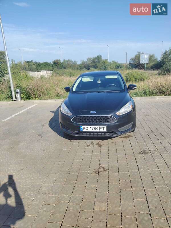 Ford Focus 2015