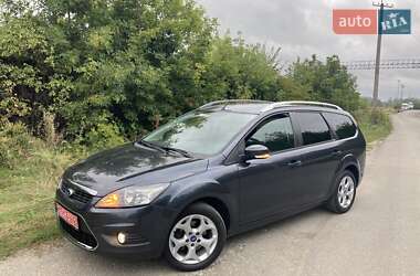 Універсал Ford Focus 2010 в Кам'янець-Подільському