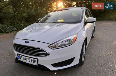 Хэтчбек Ford Focus 2017 в 