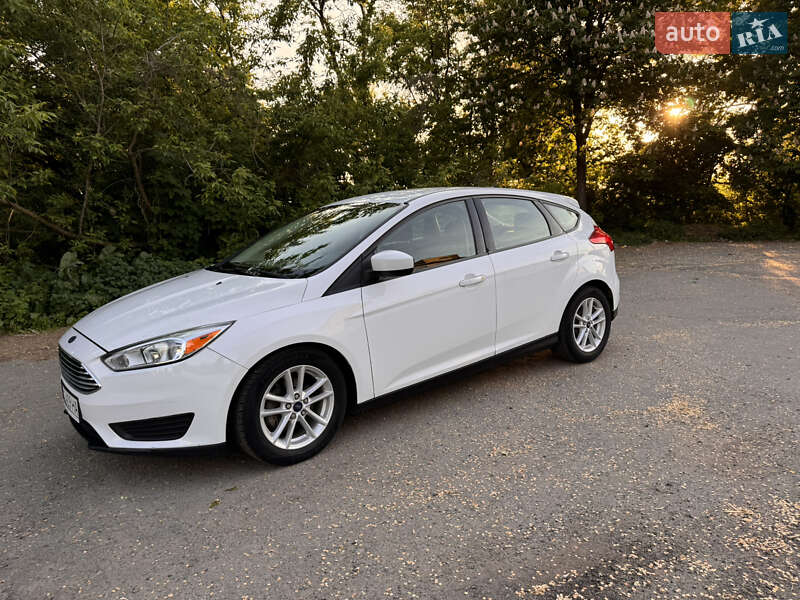 Хэтчбек Ford Focus 2017 в Полтаве