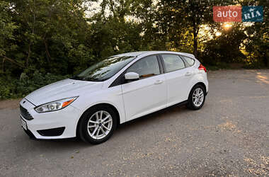 Хэтчбек Ford Focus 2017 в 