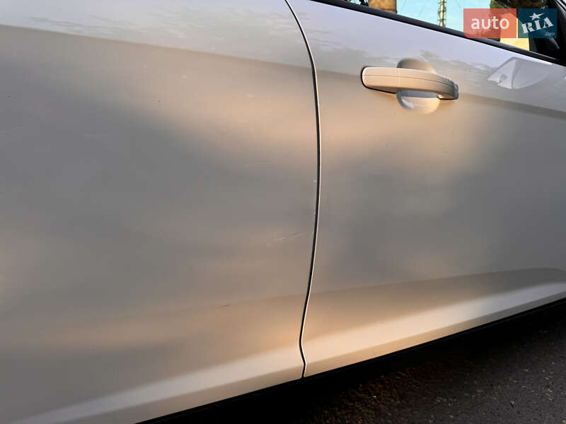 Хэтчбек Ford Focus 2017 в Полтаве