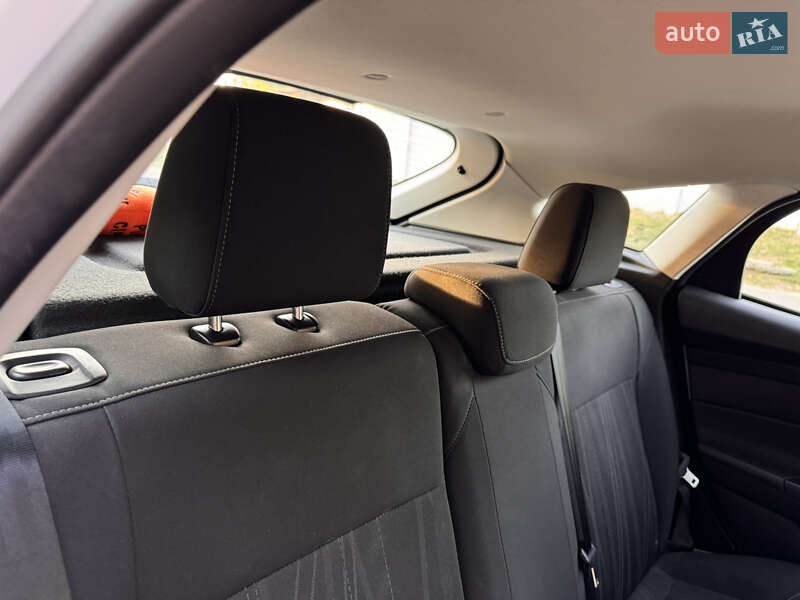 Хэтчбек Ford Focus 2017 в Полтаве