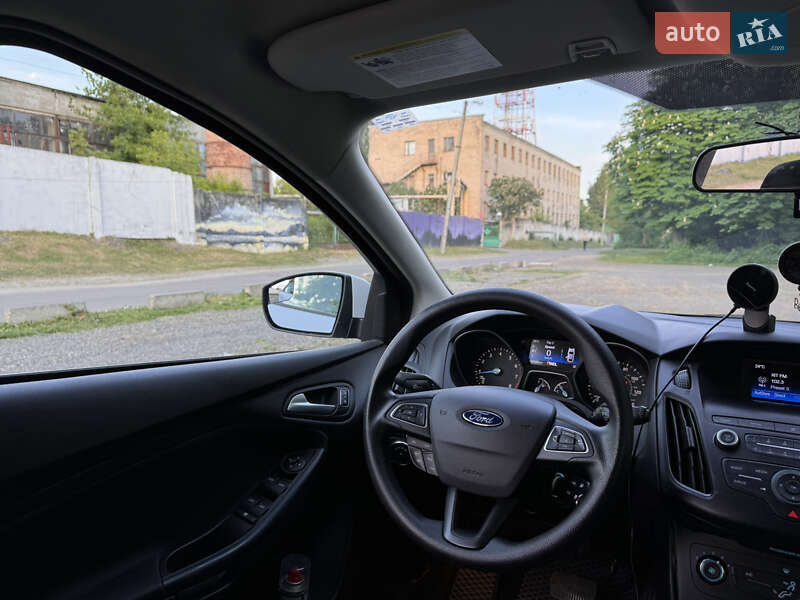 Хэтчбек Ford Focus 2017 в Полтаве