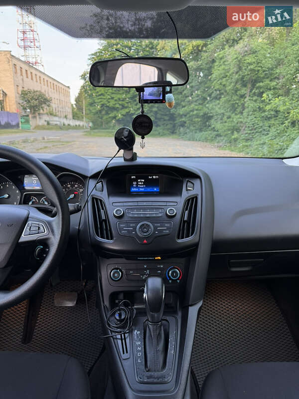 Хэтчбек Ford Focus 2017 в Полтаве