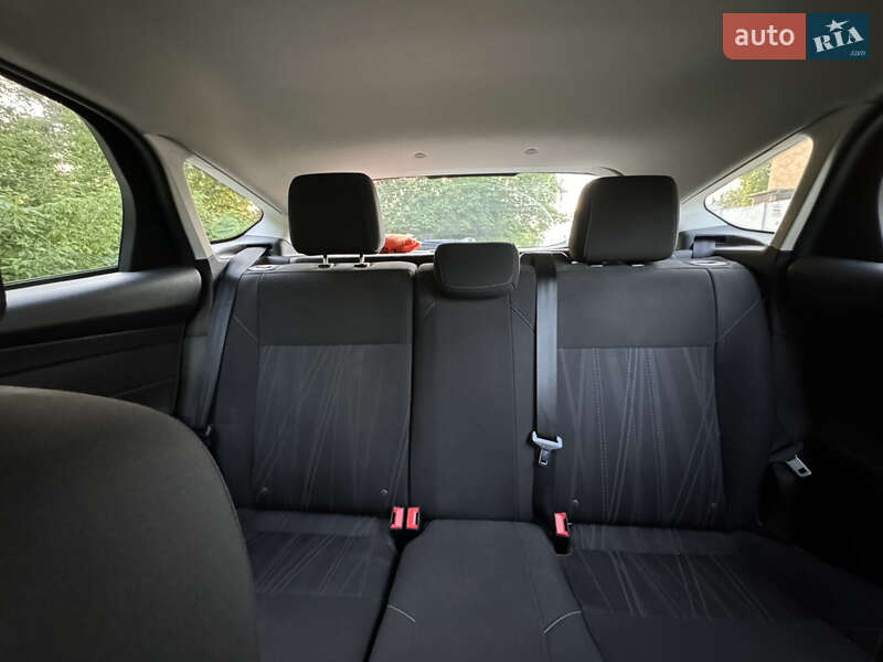 Хэтчбек Ford Focus 2017 в Полтаве