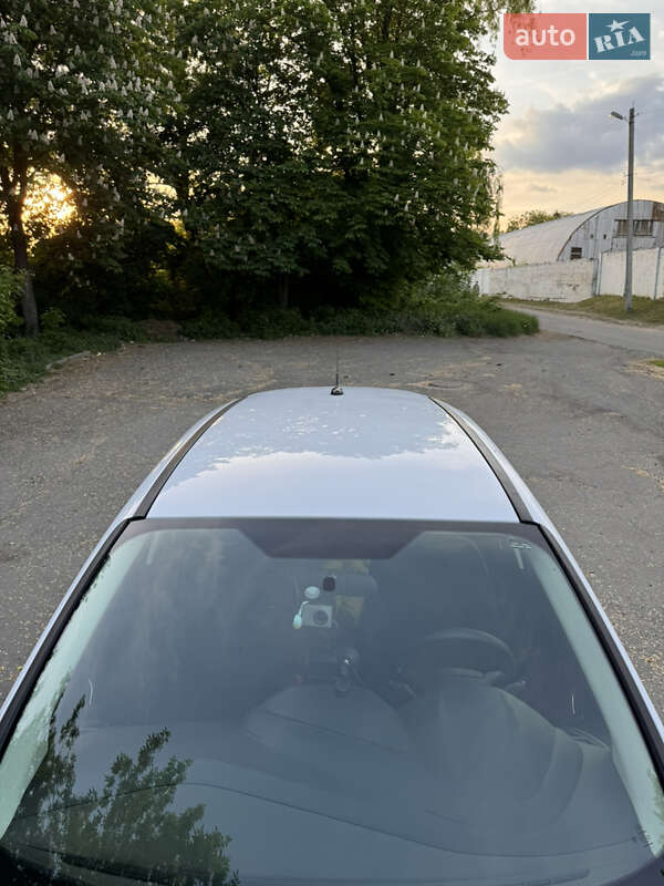 Хэтчбек Ford Focus 2017 в Полтаве