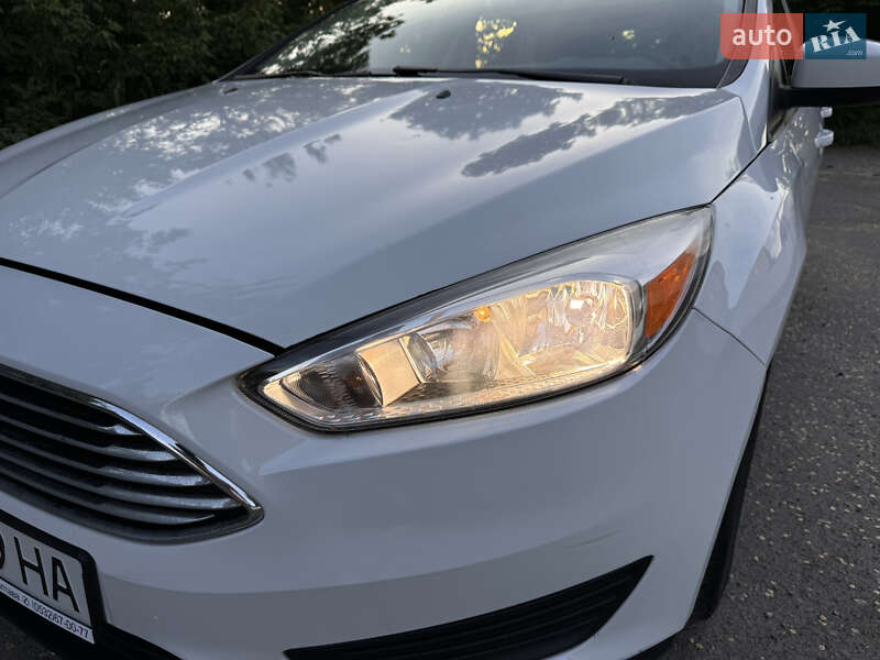 Хэтчбек Ford Focus 2017 в Полтаве
