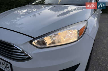 Хэтчбек Ford Focus 2017 в 
