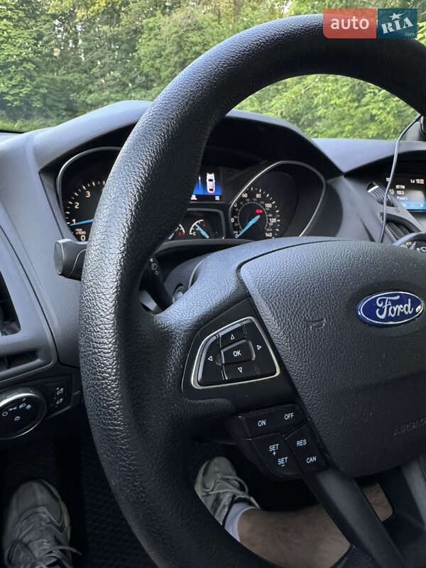 Хэтчбек Ford Focus 2017 в Полтаве