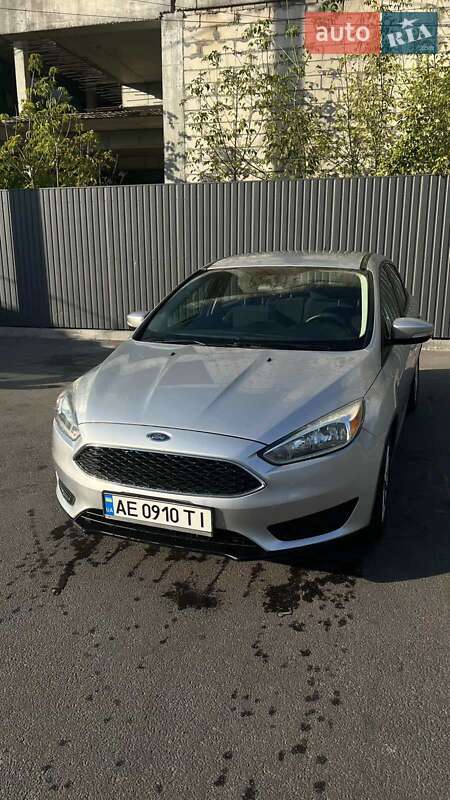 Ford Focus 2015