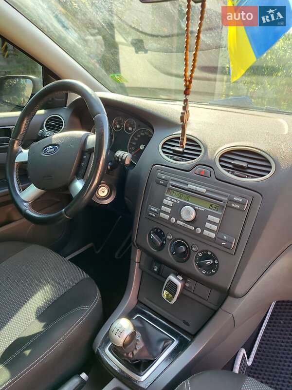 Универсал Ford Focus 2005 в Бердичеве