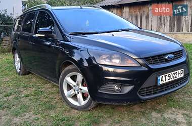 Универсал Ford Focus 2010 в Ивано-Франковске