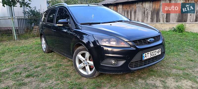 Ford Focus 2010