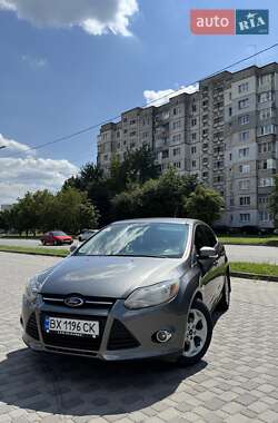 Хэтчбек Ford Focus 2012 в Хмельницком
