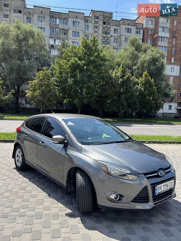 Хэтчбек Ford Focus 2012 в Хмельницком фото 2 Хэтчбек Ford Focus 2012 в Хмельницком