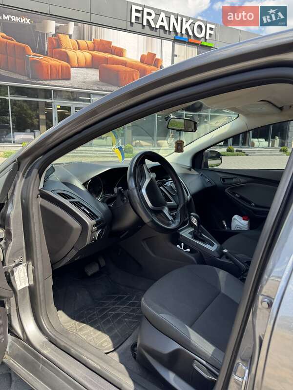 Хэтчбек Ford Focus 2012 в Хмельницком фото 13 Хэтчбек Ford Focus 2012 в Хмельницком