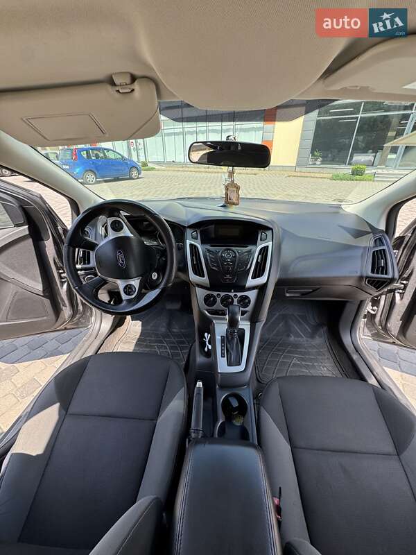 Хэтчбек Ford Focus 2012 в Хмельницком фото 15 Хэтчбек Ford Focus 2012 в Хмельницком