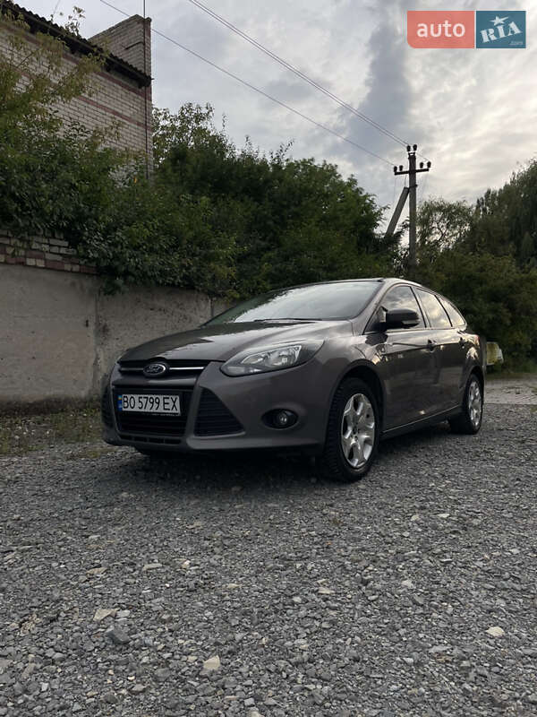 Ford Focus 2013