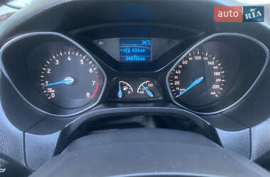 Хетчбек Ford Focus 2017 в 