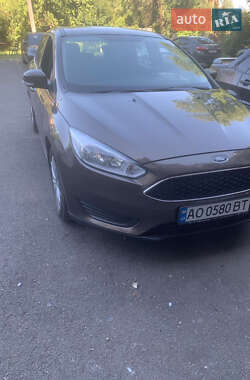 Хетчбек Ford Focus 2017 в 