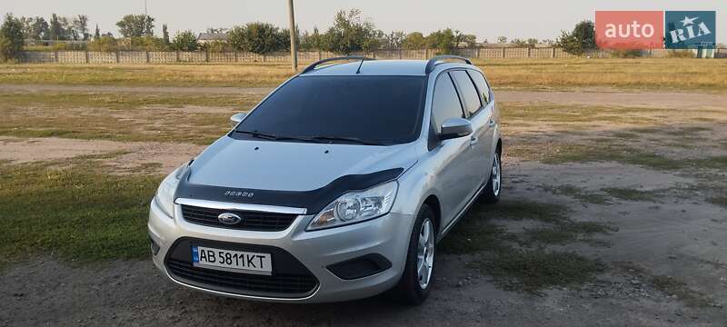 Универсал Ford Focus 2010 в Дашеве