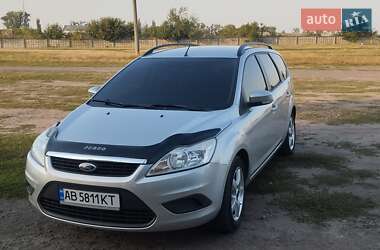 Универсал Ford Focus 2010 в 