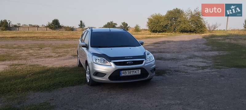 Универсал Ford Focus 2010 в Дашеве