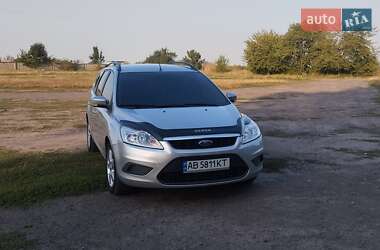 Универсал Ford Focus 2010 в 