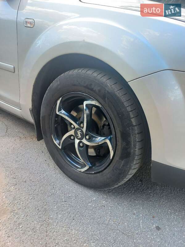 Седан Ford Focus 2007 в Києві