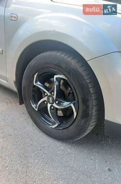 Седан Ford Focus 2007 в 