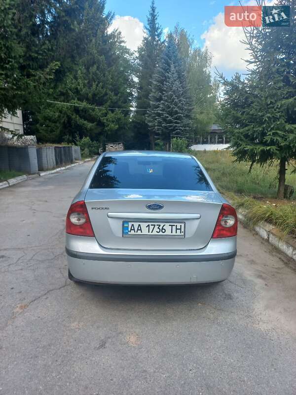 Седан Ford Focus 2007 в Києві