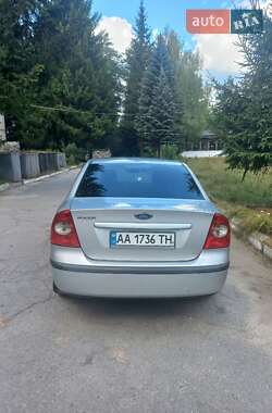 Седан Ford Focus 2007 в 